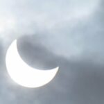 eclissi di sole 10 giugno