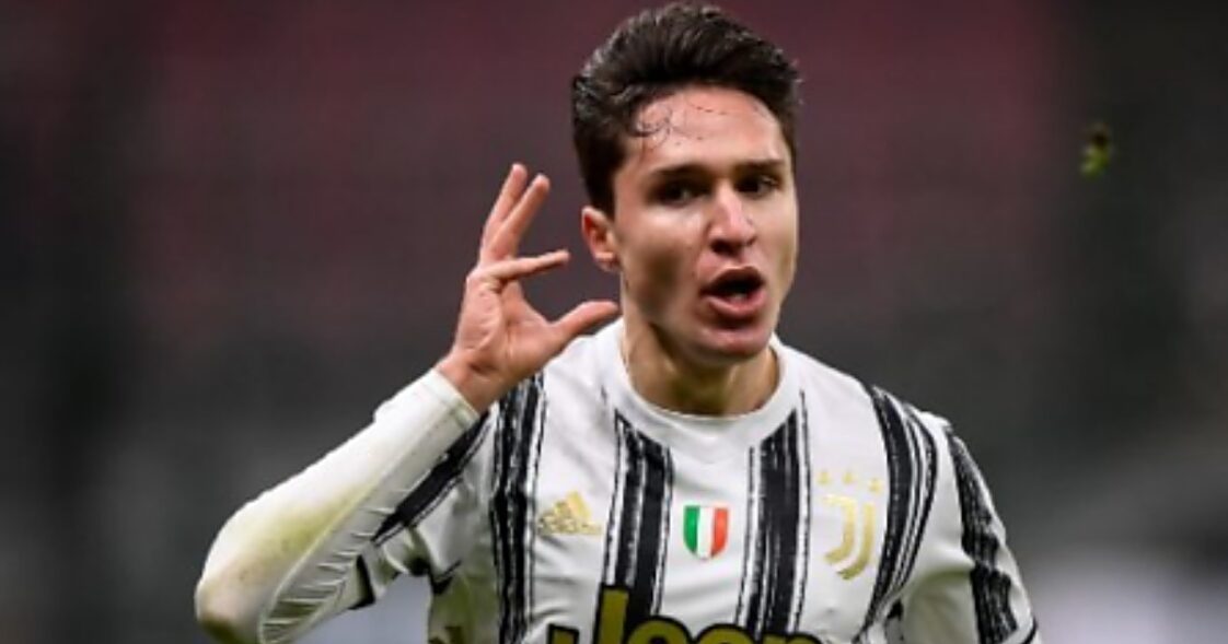 Federico Chiesa interrogato sulla Spagna: il calciatore ne ...