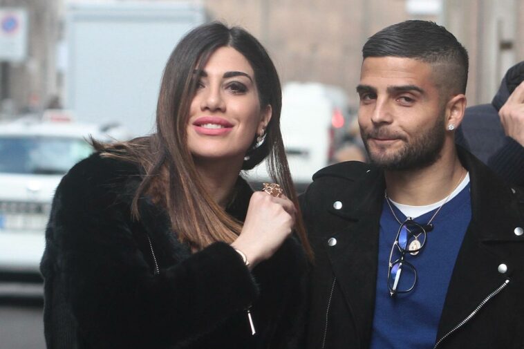 Come Si Chiama La Moglie Di Insigne