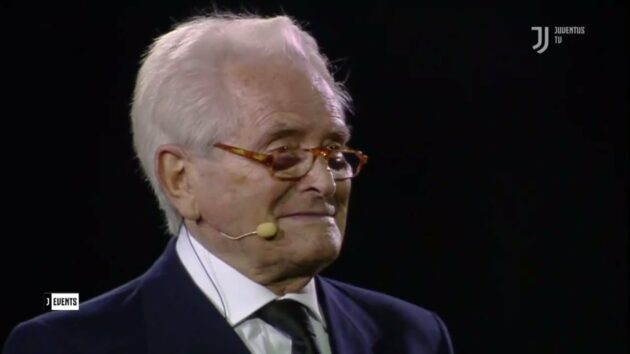 Giampiero Boniperti è morto