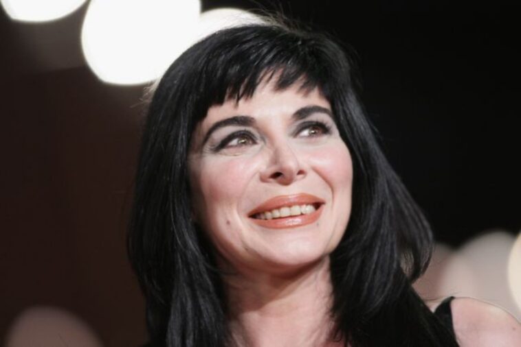Mariangela D'Abbraccio età carriera vita privata la storia con Albertazzi