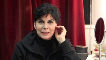 Mariangela D'Abbraccio età carriera vita privata: la storia con Albertazzi