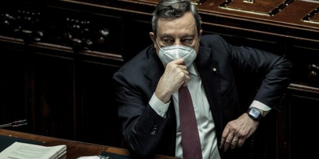 Mario Draghi biografia 