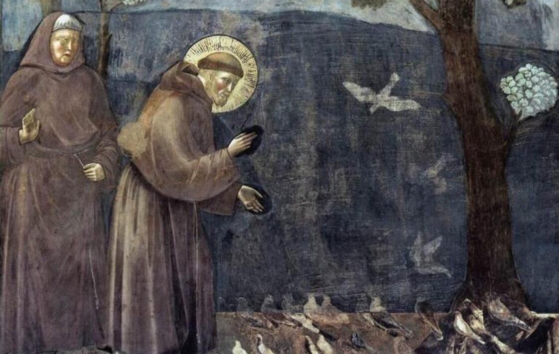 La Vera Storia Di San Francesco D'assisi