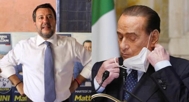 Salvini prodi bologna 