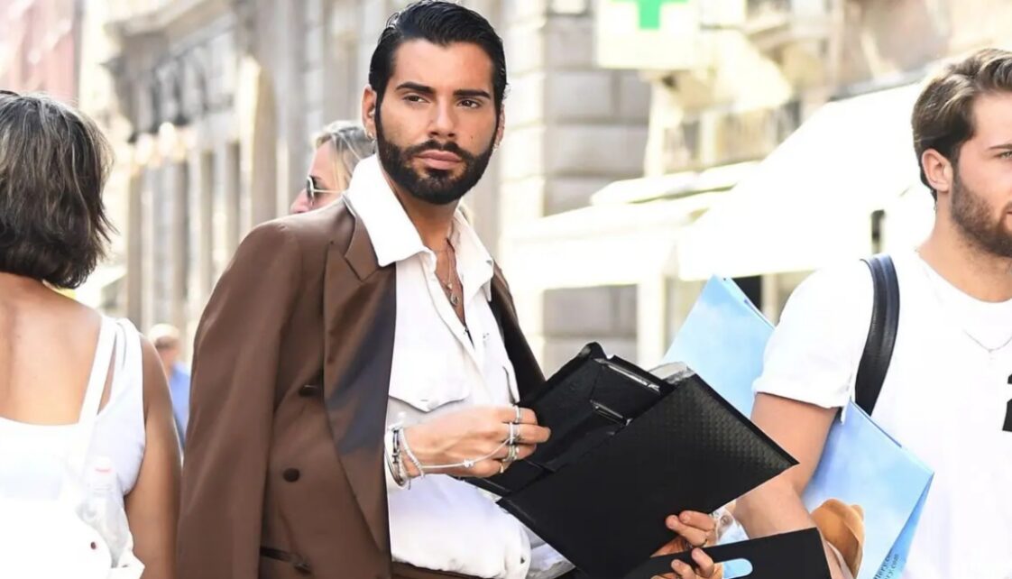 Ballando Con Le Stelle 2021 Federico Fashion Style