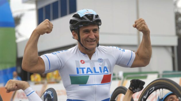 Alex Zanardi 