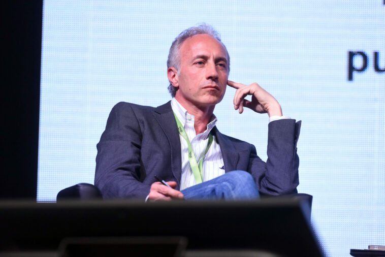 Marco Travaglio età peso altezza carriera