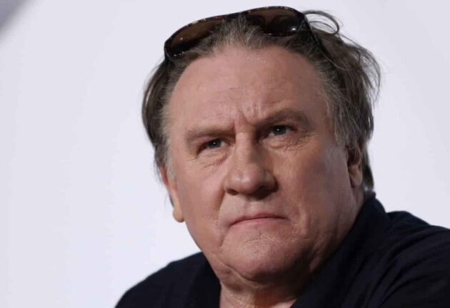 Gerardo Depardieu 