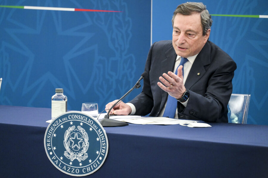 Conferenza Stampa Draghi Oggi A Che Ora