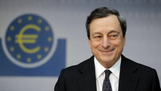 Travaglio Grillo Draghi