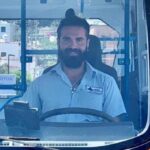 bus precipitato capri