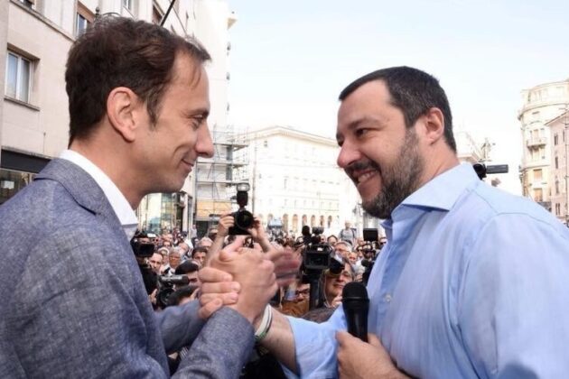 fedriga Salvini 