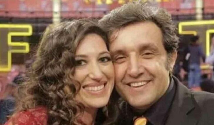 Flavio Insinna è Fidanzato Con Elena Coniglio