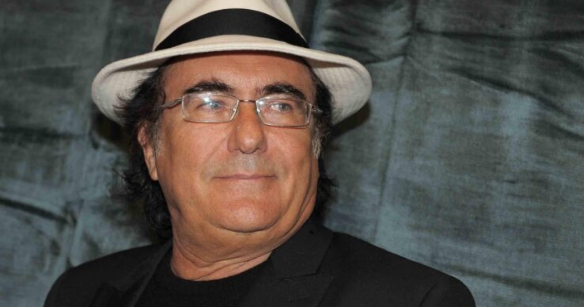 The Voice senior Al Bano