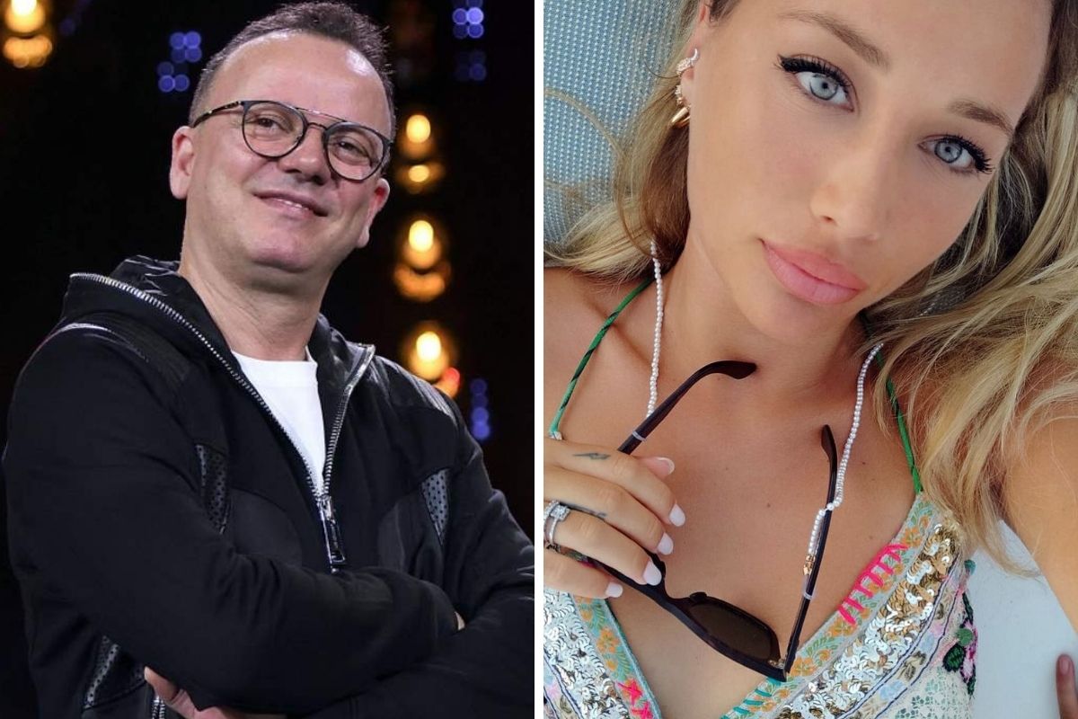 denise esposito eta altezza peso carriera tutto sulla fidanzata di gigi d alessio