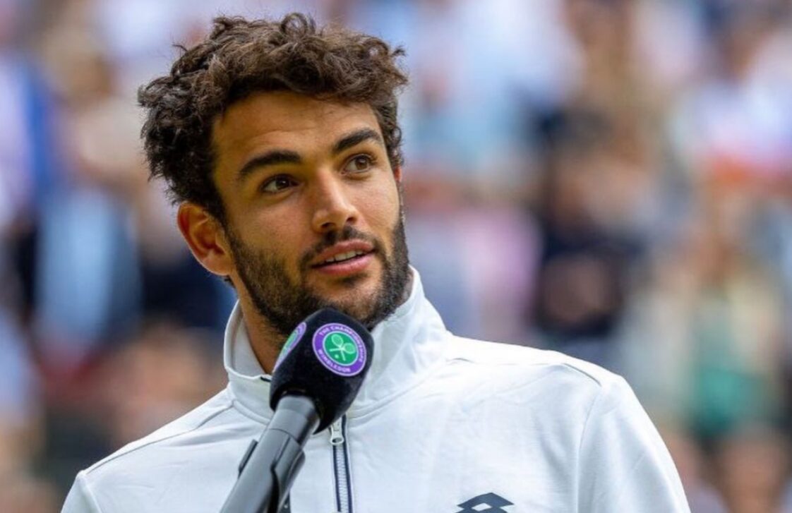 Berrettini Olimpiadi Tokyo saltano: perché non potrà partecipare