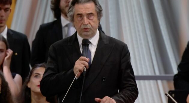 Riccardo Muti draghi 