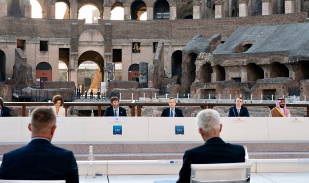 roma g20