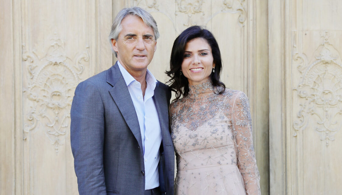 Silvia Fortini età altezza peso carriera tutto sulla moglie di Roberto Mancini Silvia Fortini età altezza peso carriera tutto sulla moglie di Roberto Mancini