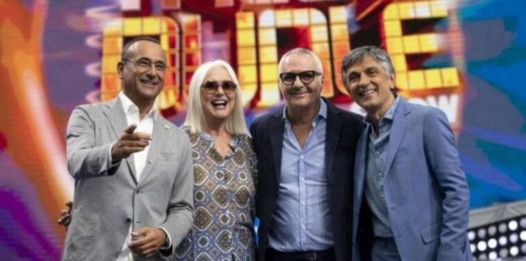 Tale E Quale Show 2021 Biagio Izzo