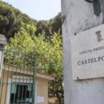 Attentato incendiario Castelporziano