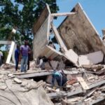 Haiti terremoto e maltempo