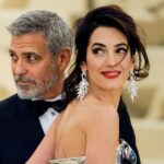 George Clooney terzo figlio