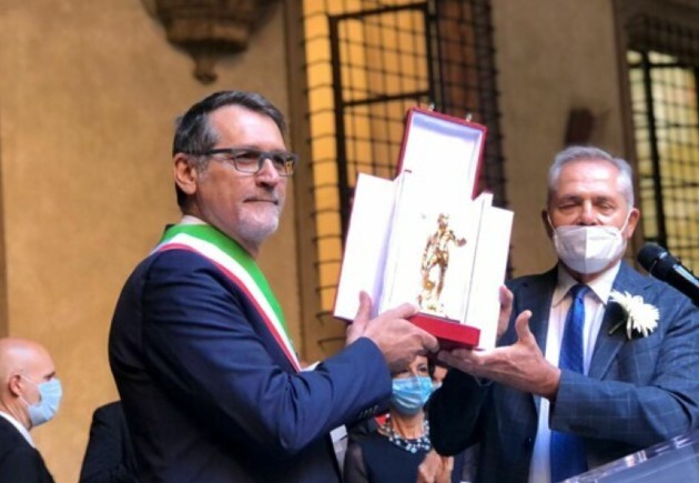 strage di bologna nettuno d'oro 2021 paolo bolognesi virginio merola