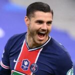 Mauro Icardi torna a giocare in Italia