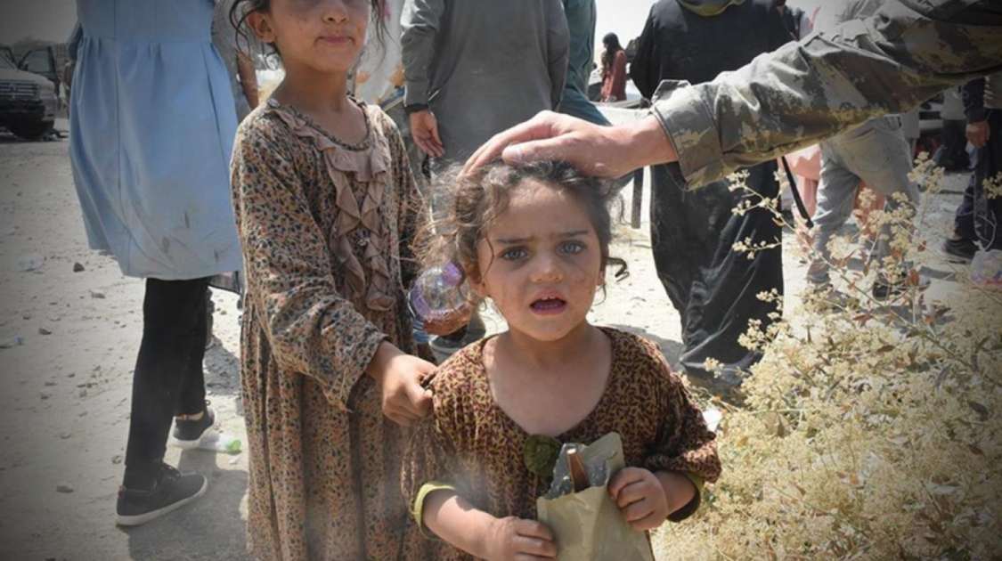 afghanistan bambini unicef non si ritira