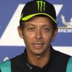 MotoGP Valentino Rossi si ritira