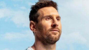 Lionel Messi al Psg