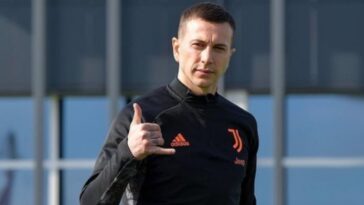 Federico Bernardeschi nuovo numero maglia