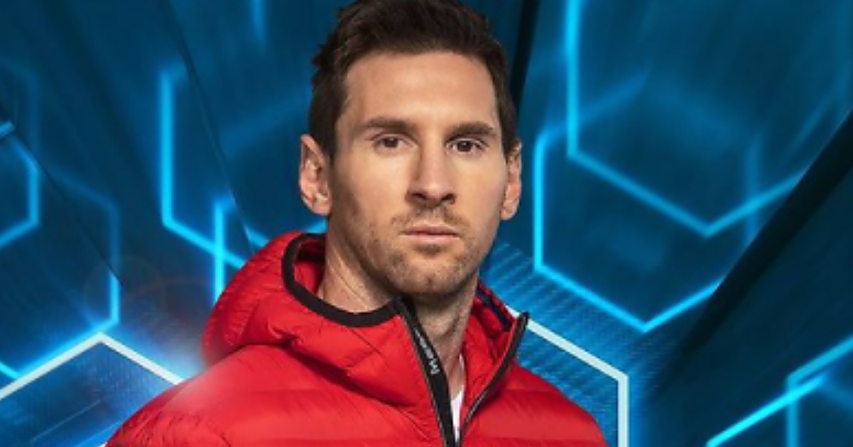 Lionel Messi al Psg