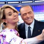 Barbara d'urso Berlusconi