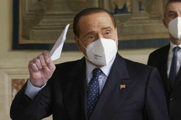 Berlusconi draghi