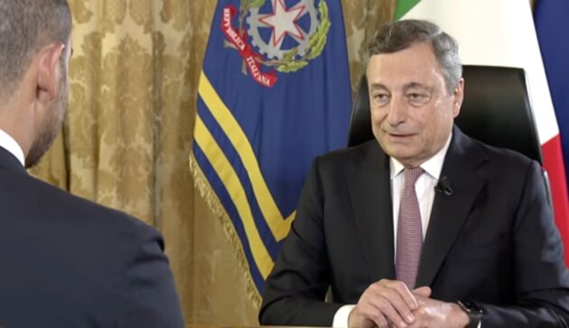 draghi Afghanistan 