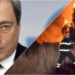 draghi Incendi Calabria