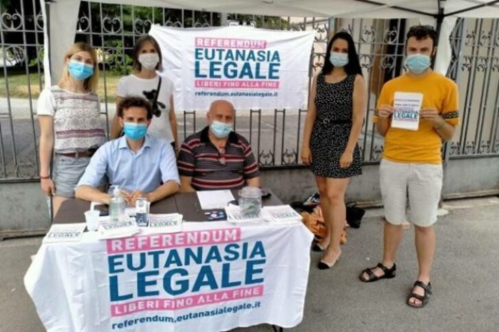 Referendum Eutanasia Legale, la campagna lanciata dall ...