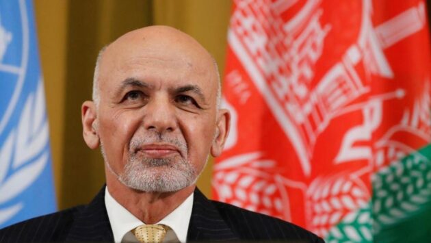 ghani afghanistan 