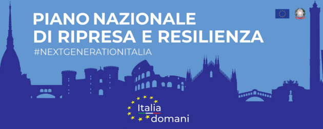 Italia domani draghi 