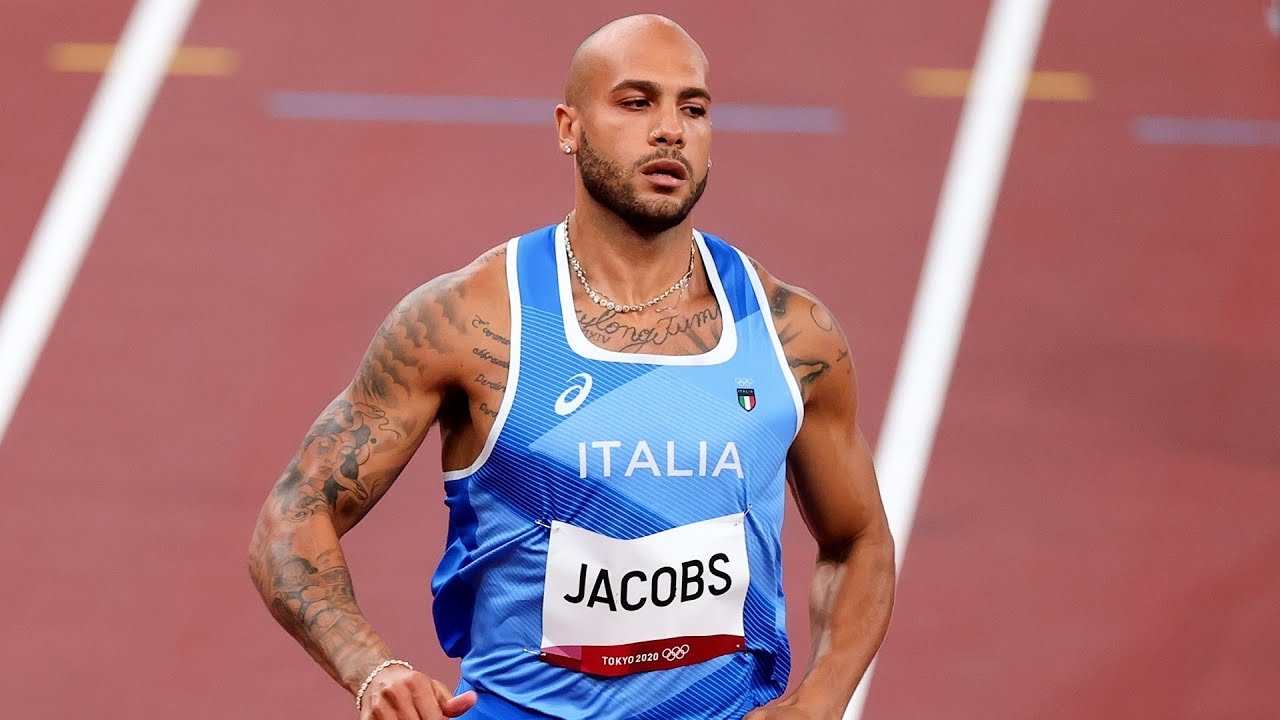 Marcell Jacobs doping