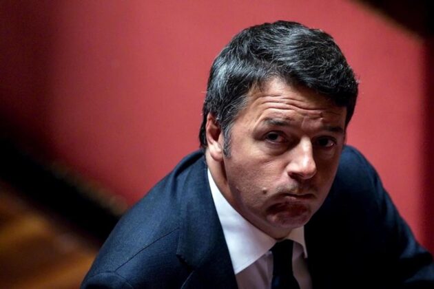 Renzi reddito di cittadinanza