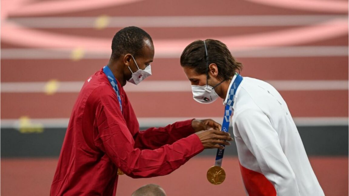 Gianmarco Tamberi e Mutaz Barshim: quel fatidico incontro ...