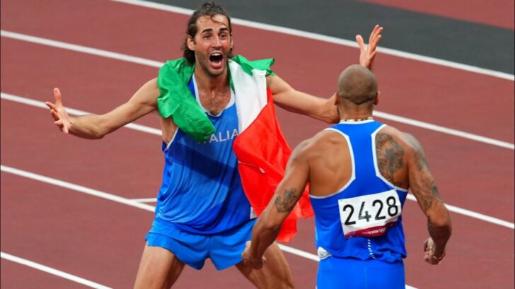 Chi è Gianmarco Tamberi, vita privata e carriera: tutto ...
