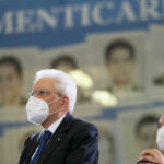11 settembre Mattarella