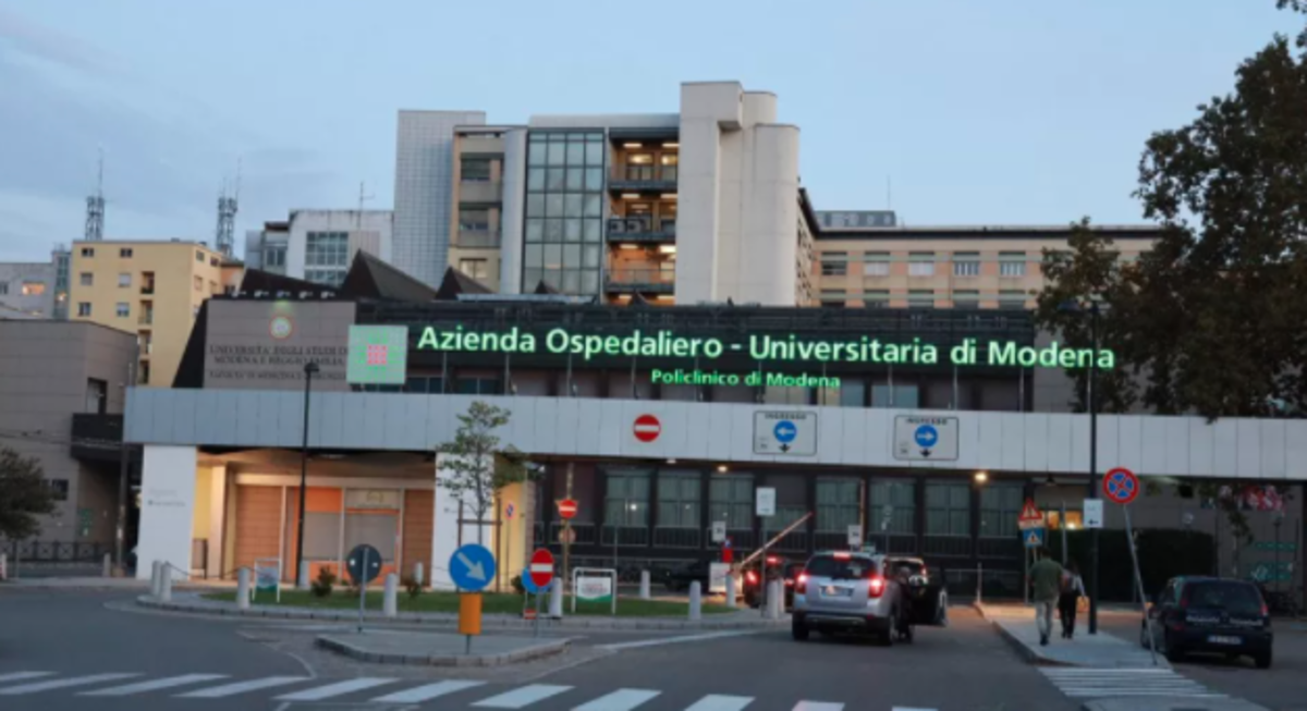 Modena topo morto oncologia