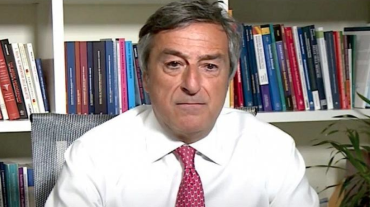 Nino Cartabellotta sui vaccini Covid