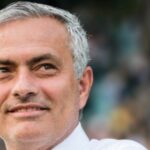 Josè Mourinho 1000 panchine